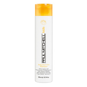 Dầu gội trẻ em Paul Mitchell Kids - Baby Don't Cry không cay mắt cho bé - Chính hãng Mỹ 300ml