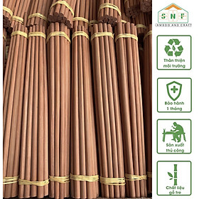 Mua Bộ 10 Đôi Đũa Tre TRE VIỆT Tự Nhiên An Cao Cấp  An Toàn Cho Sức Khỏe- SNF Bamboo and Craft Mới