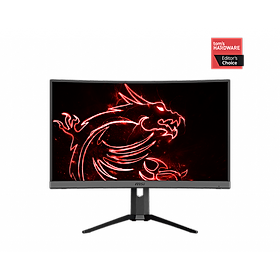 Mua Màn hình cong Gaming MSI Optix MAG272CQR 27 Inch (2K WQHD/VA/165Hz/1ms) - Hàng chính hãng