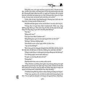 Sherlock Holmes Toàn Tập - Tập 3