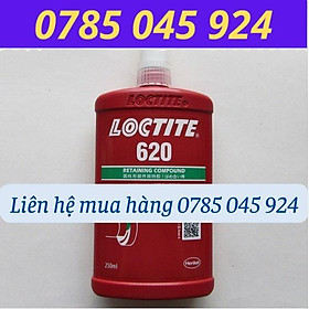 Mua Keo Loctite 620 (250ml)