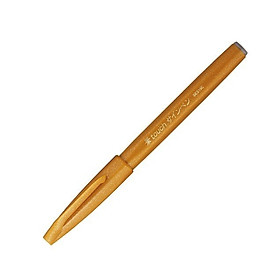 Bút Lông Màu Nước Pentel TOUCH-SES15C_Y - Yellow Ochre