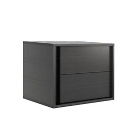 Mua BIBAO  Táp đầu giường 2 ngăn mở hông  56x58x41cm