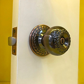 Mua Khóa tay nắm tròn Yale VEM5242 US11 cho cửa WC