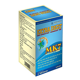 Hình ảnh Thực phẩm bảo vệ sức khỏe EXTRA DIGIT MK7