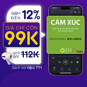 [Cảm Xúc] Voiz FM - Voucher nghe Sách Nói