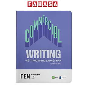 Commercial Writing - Viết Thương Mại Tại Việt Nam