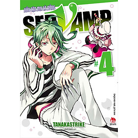 Servamp - Hầu Cận Ma Cà Rồng - Tập 4