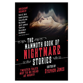 The Mammoth Book Of Nightmare Stories