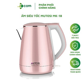 Mua Ấm đun siêu tốc MK-18 - Hàng chính hãng