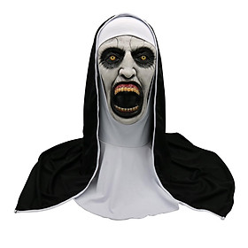 Mask Adult Women Halloween Festival Party Cosplay Costume Props