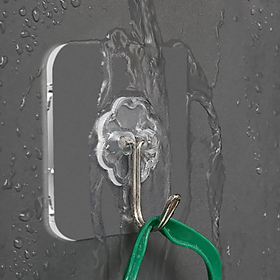 Mua  QUÀ TẶNG ĐỘC QUYỀN  Móc dán tường trong suốt  tối ưu mọi không gian trong gia đình bạn