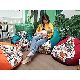Mua GHẾ LƯỜI HẠT XỐP(VỎ +LÓT  CHƯA BAO GỒM XỐP)