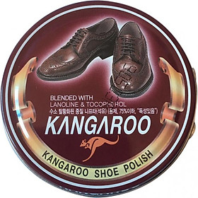 Xi đánh giày Kangaroo Hàn Quốc - Nhập khẩu chính hãng