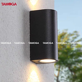 Mua Đèn gắn tường trang trí ngoài trời chống nước 2 đầu TAMOGA VEDELS 5000