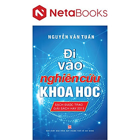 Đi Vào Nghiên Cứu Khoa Học