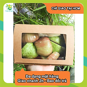 [Chỉ giao HCM] Trái cây cắt - Hộp Mix F1 