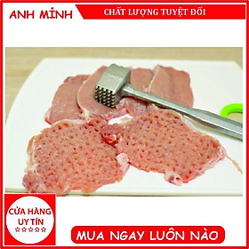Mua (video )Búa đập thịt inox