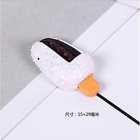 Chuyên Charm * Charm các mẫu kem que nhỏ xinh dễ thương dùng trang trí vỏ điện thoại, dán Jibbitz, DIY