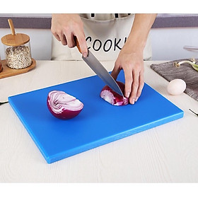 Mua thớt nhựa PP nhập khẩu Đài Loan  thớt công nghiệp- thớt nhà hàng