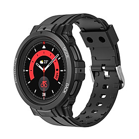 Mua Ốp Case bảo vệ tích hợp dây đeo cho Samsung Galaxy Watch 5 40mm / 44mm & Galaxy Watch 5 Pro 45mm