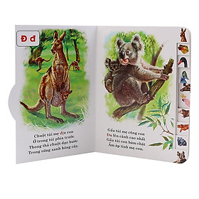 Làm Quen Với Chữ Cái Qua Các Bài Thơ (Tập 3)