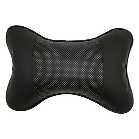neck support gaming chair cars sponge pillows black