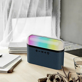 Mua LOA WIWU THUNDER P60 CHO CÁC THIẾT BỊ KẾT NỐI BLUETOOTH  ÂM THANH NỔI  CÓ THỂ THAY ĐỔI MÀU SẮC - HÀNG CHÍNH HÃNG