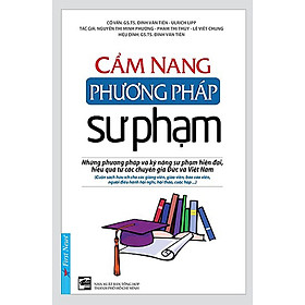 Sách Cẩm Nang Phương Pháp Sư Phạm