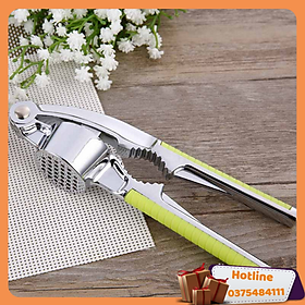 Mua Dụng Cụ Dập Tỏi   Nghiền Tỏi   Ép Tỏi Bằng Inox - Hàng Loại 1