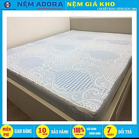 Mua Nệm Cao Su Foam Aroma Luxury Bảo Hành 10 Năm