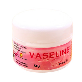 Sáp nẻ dưỡng da hỗ trợ trị khô nẻ da Vaseline Học viện quân y ( 50g)