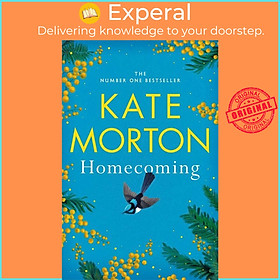 Sách - Homecoming - the instant Sunday Times bestseller by Kate Morton (UK edition, hardcover)