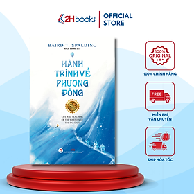 Sách -  Hành Trình Về Phương Đông Tái Bản 2023 - 2H Books