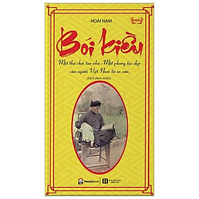 Sách Bói Kiều (Tái Bản 2018)