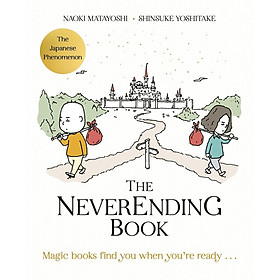 Sách ngoại văn: The Neverending Book