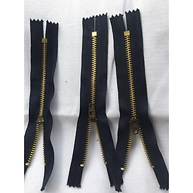 Mua Dây kéo quần jean YKK loại   14cm và 15cm