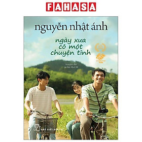 Ngày Xưa Có Một Chuyện Tình - Khổ Nhỏ - Bìa Phim