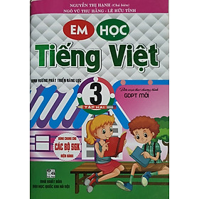 Em học tiếng việt lớp 3 tập 2