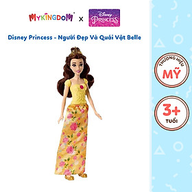 Đồ Chơi Disney Princess - Người Đẹp Và Quái Vật Belle DISNEY PRINCESS