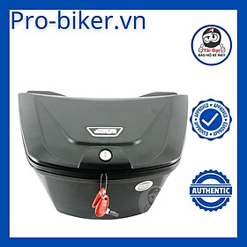 Thùng givi gắng giữa xe givi g10n dành cho xe máy