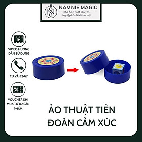 Hình ảnh Ảo Thuật Tiên Đoán Cảm Xúc, Đạo Cụ Biểu Diễn Đường Phố, Đồ Chơi Thông Minh, Sáng Tạo Dành Cho Bé