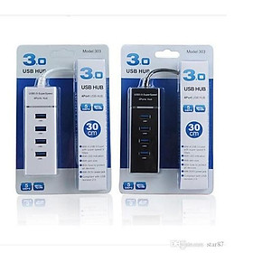 Hub chia USB 3.0 Superspeed 4 Port