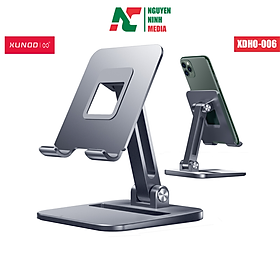 Mua Giá Đỡ  Dành Cho Điện Thoại  iPad XUNDD XDHO - 006 Hợp Kim Nhôm Cao Cấp  Có Thể Gấp Gọn - Hàng Chính Hãng