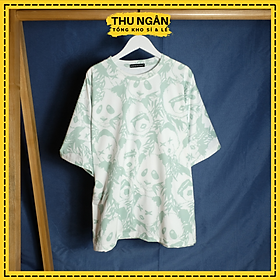 Áo Thun Unisex Tay Lỡ Form Rộng Ulzzang Hàn Quốc 10030