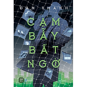 Sách Cạm Bẫy Bất Ngờ (Tập 2)