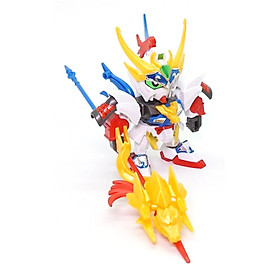 Đồ chơi lắp ráp SD Gundam A004 Triệu VânGundam Tam Quốc Chí Three Kingdom