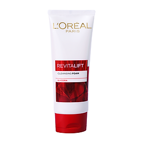 Sữa Rửa Mặt L Oreal Revitalift 100Ml