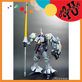 Mô hình giấy Gundam YMS-15 Gyan tỉ lệ 1 60