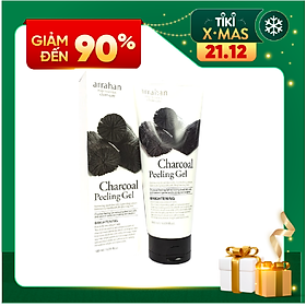 Tẩy Tế Bào Da Chết Chiết Xuất Từ Than Hoạt Tính ARRAHAN CHARCOAL PEELING GEL (180ml)